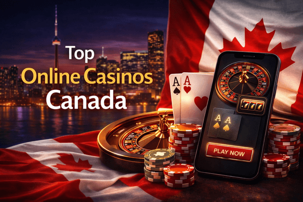 Top Online Casinos Canada