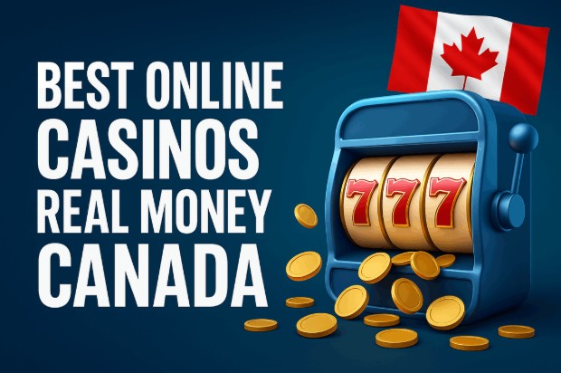 Top-Rated Real Money Online Casinos in Canada