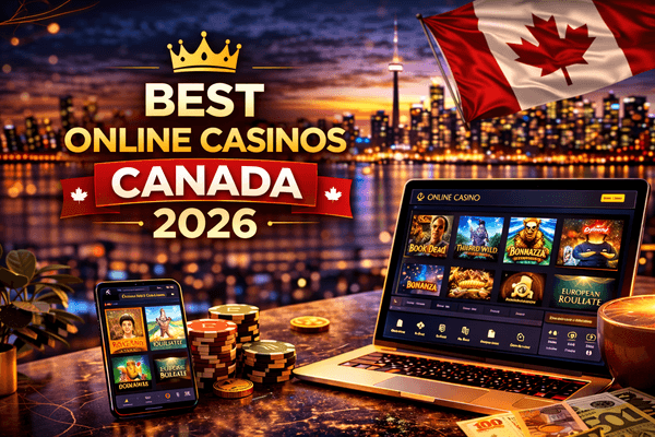 Best Online Casinos Canada
