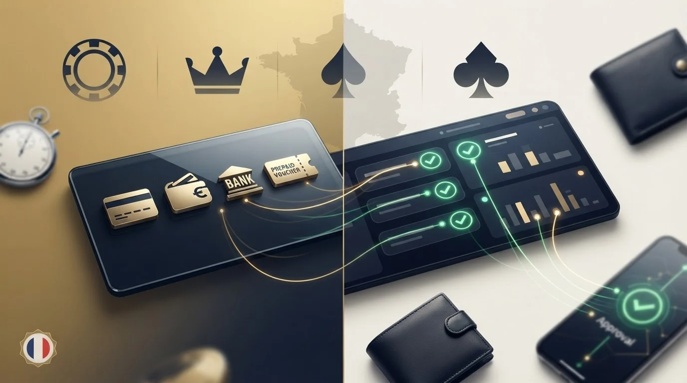 Retraits rapides dans les casinos en ligne : avantages et inconvénients