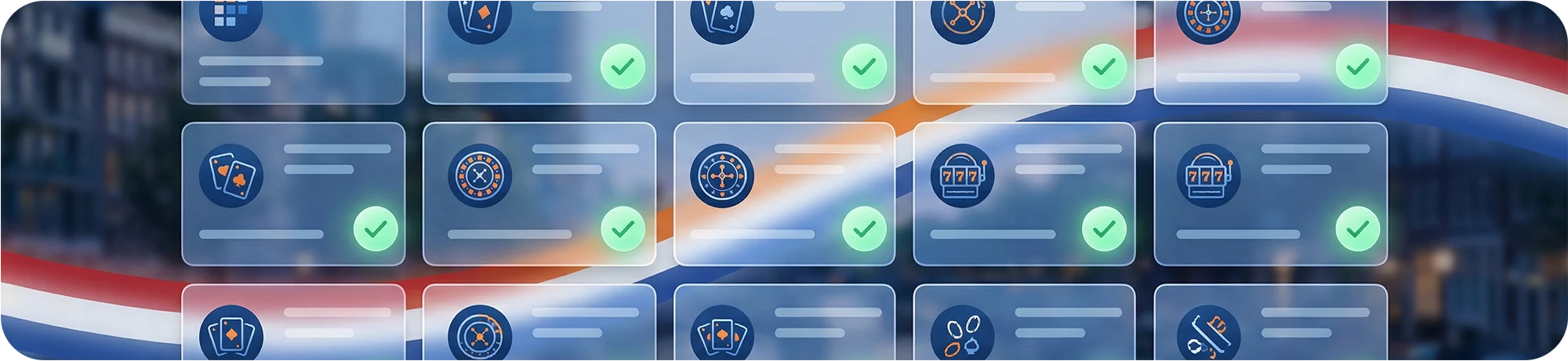 Overzicht van legale online casino’s in Nederland en hun aanbieders