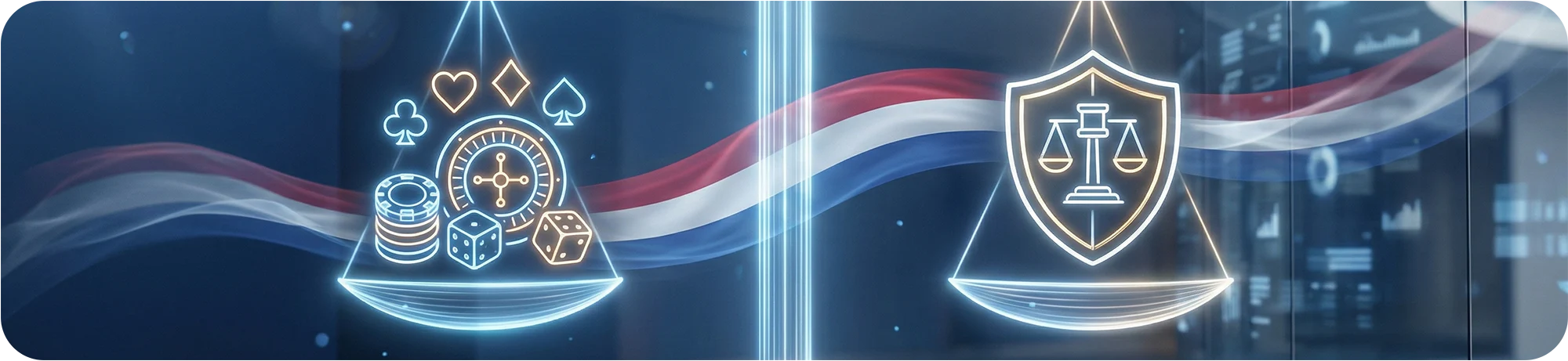 Informatie over de legaliteit van online gokken in Nederland