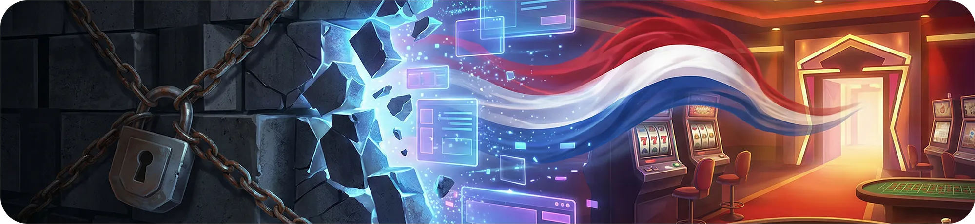 Uitleg van casino’s zonder CRUKS en hoe deze platforms werken