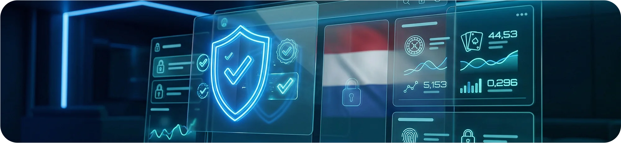 Informatie over de betrouwbaarheid van online casino’s in het buitenland