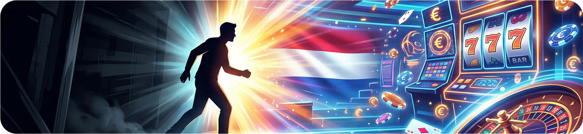 Redenen waarom spelers uit Nederland kiezen voor casino’s zonder CRUKS