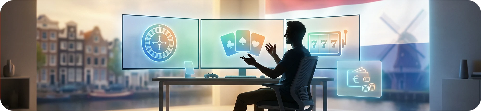 Voordelen van spelen bij legale online casino’s in Nederland