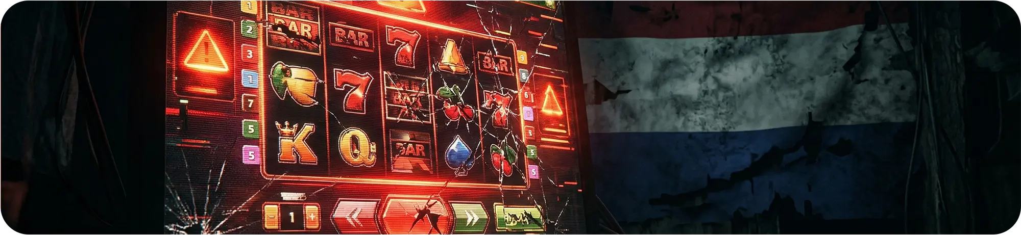 Mogelijke risico’s van spelen bij illegale online casino’s