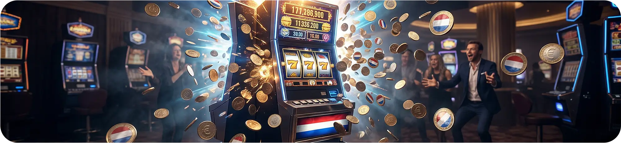 Grote winsten en SuperBigWin-mogelijkheden bij buitenlandse casino’s