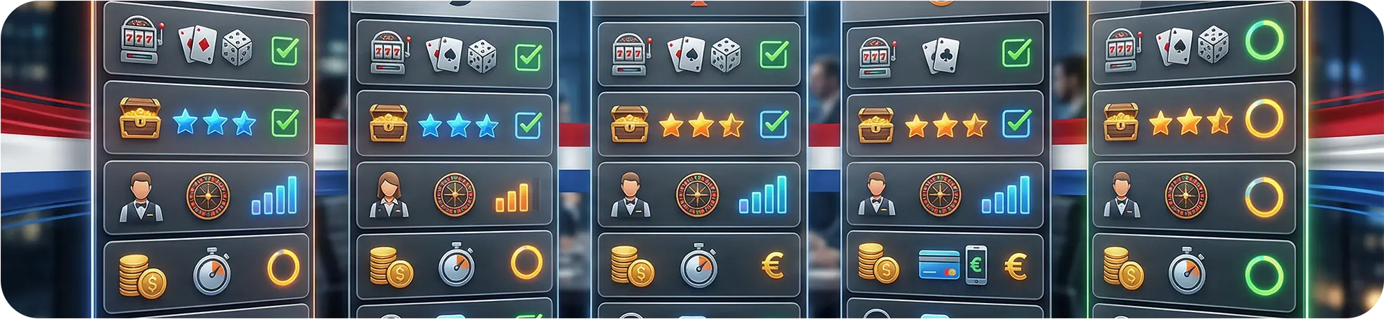 Tips voor het kiezen van het beste buitenlandse online casino