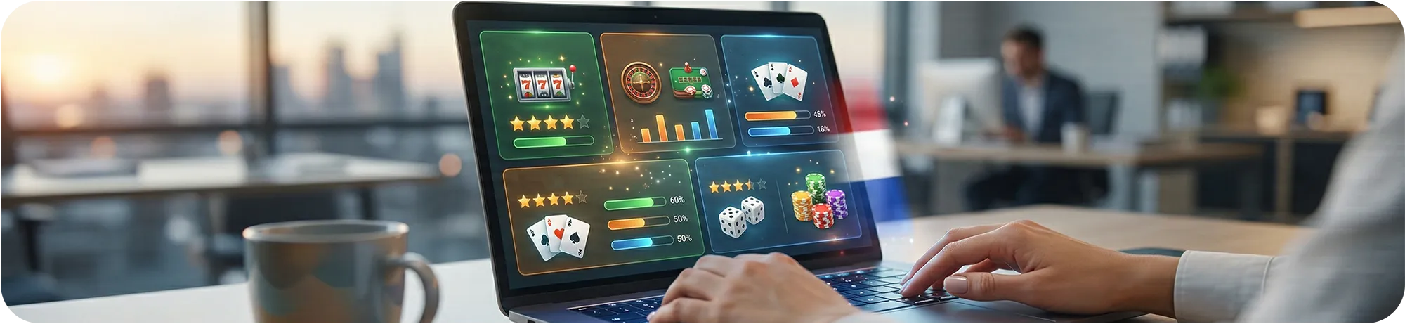 Criteria en methode voor het beoordelen van online casino’s in Nederland