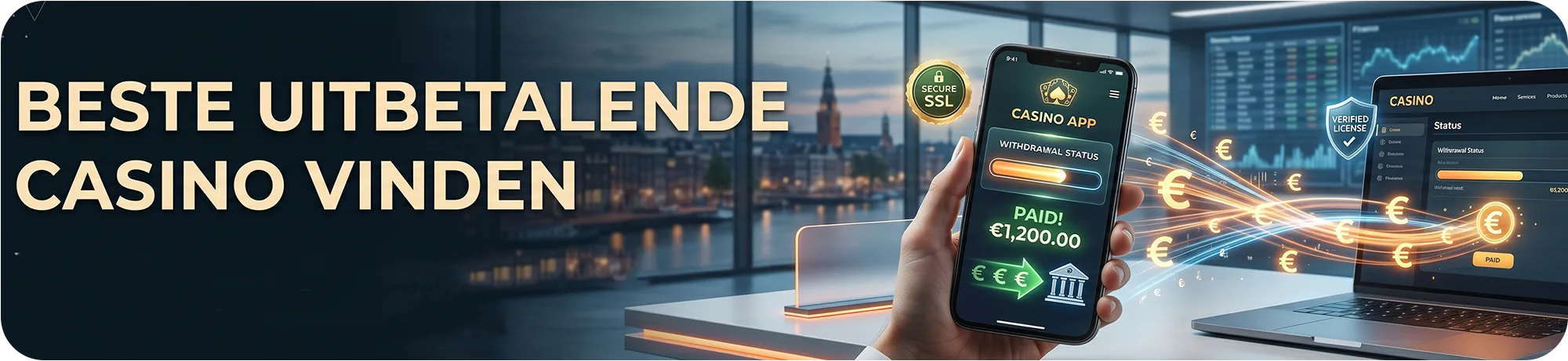 Hoe je een casino met snelle payout herkent