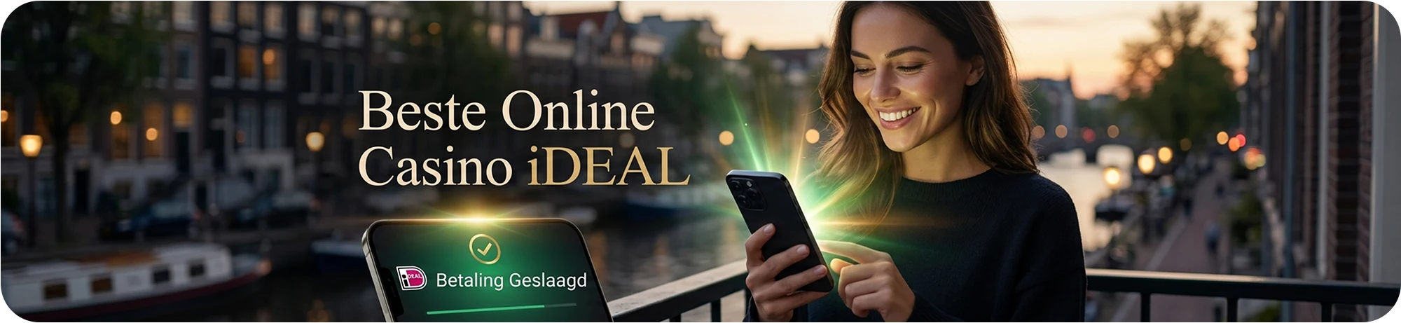 Samenvatting van de beste iDEAL casino opties in Nederland