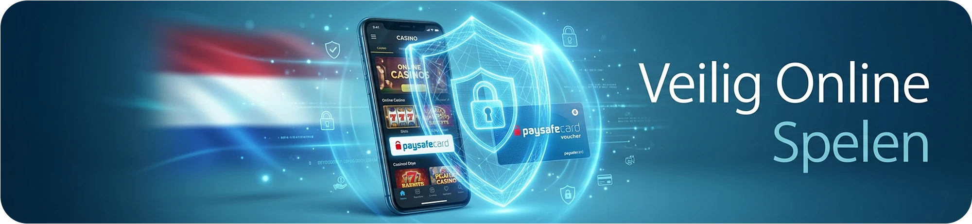 Veiligheid van online casino’s die Paysafecard betalingen aanbieden