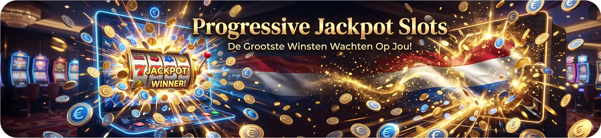 Progressive jackpot slots uitleg