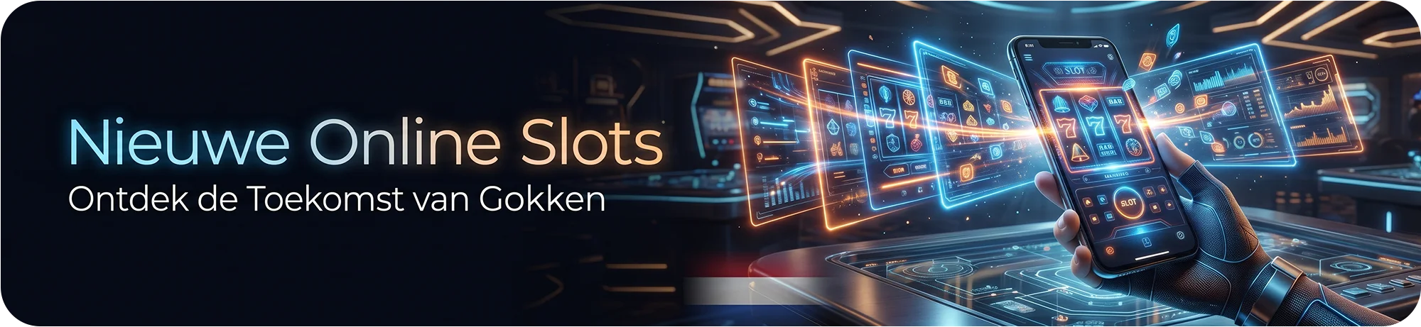 Nieuwe online slots releases