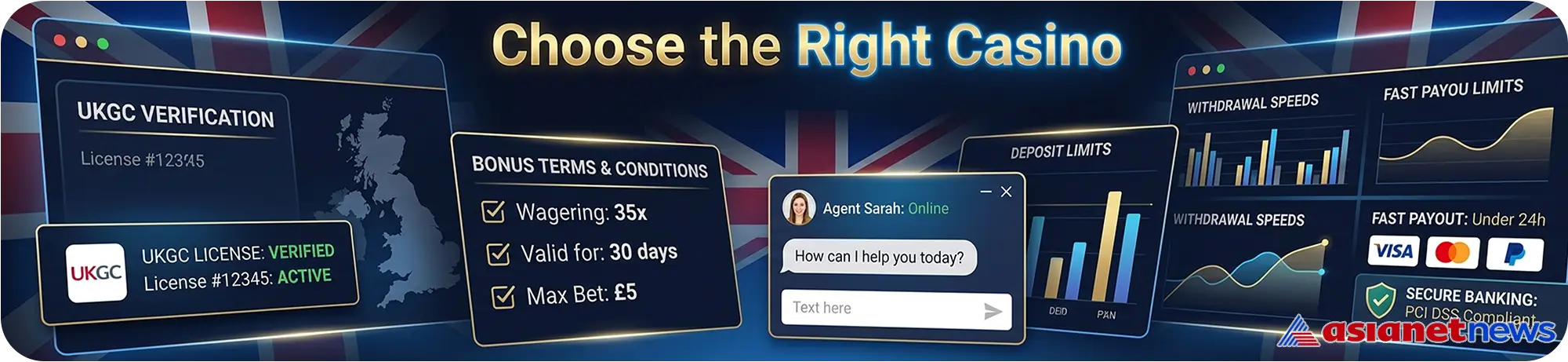 New online casino features including mobile UX and responsible gambling tools