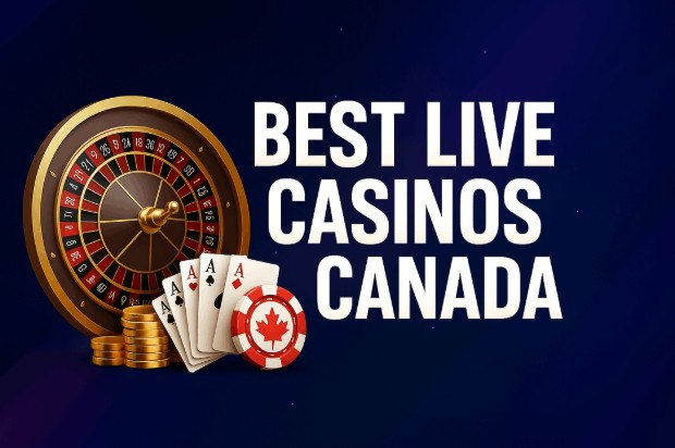 Best Live Casinos in Canada