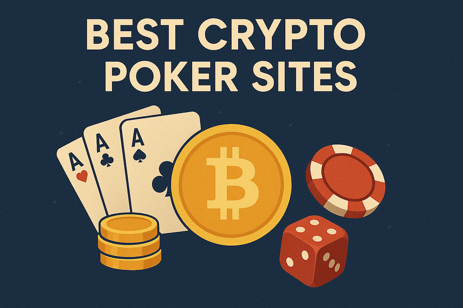 Bitcoin Poker Rooms