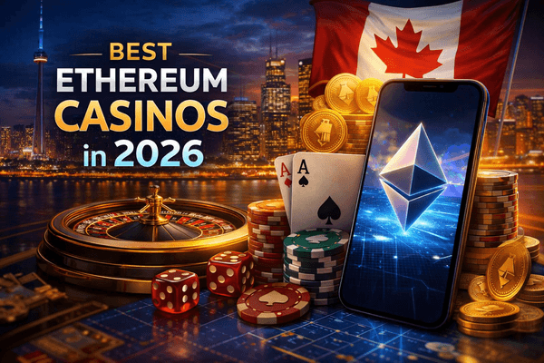 Best Ethereum Casinos in 2026