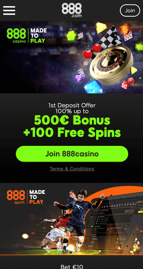 888poker webpage
