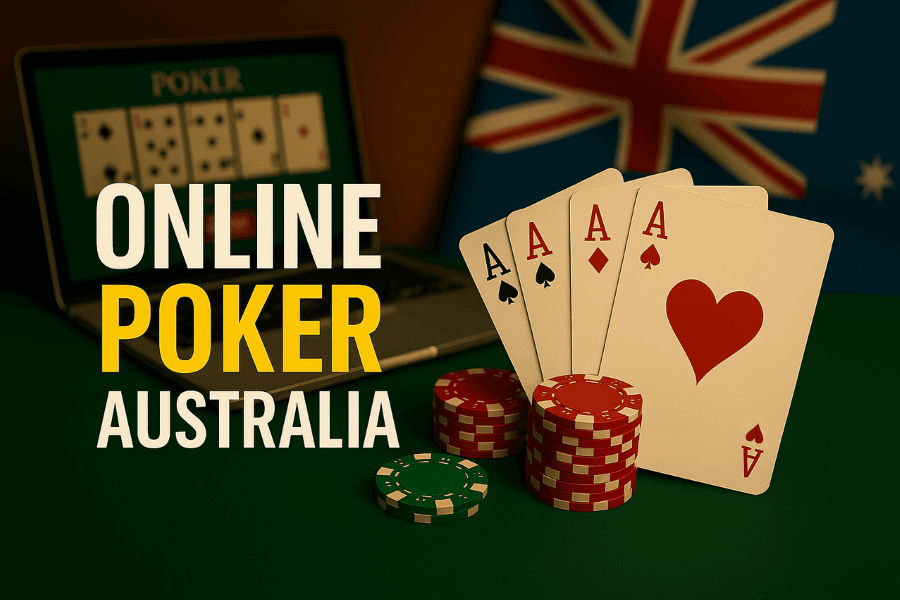 Online Poker Australia