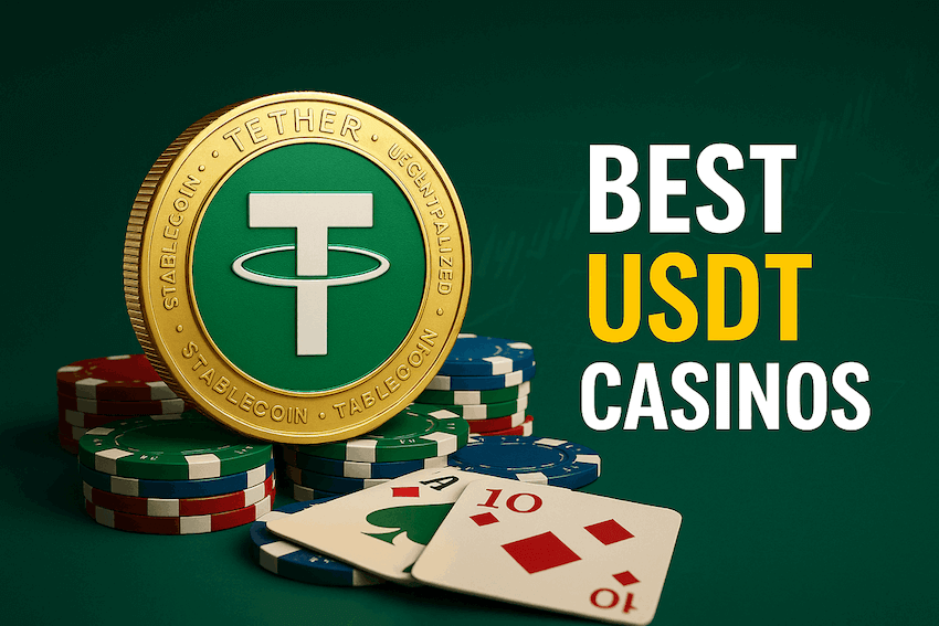 USDT Casinos Canada