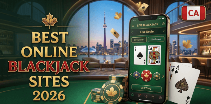 Best Online Blackjack Sites