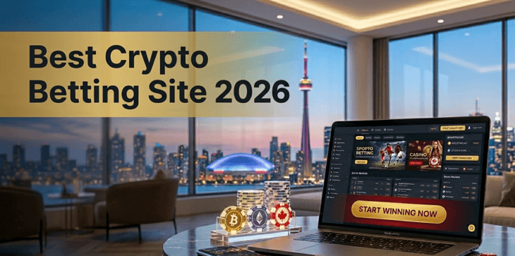Cpypto betting sites