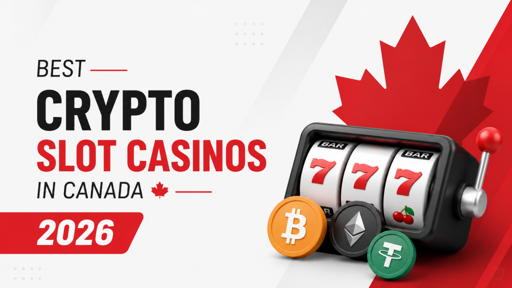 Best Crypto Slot Casinos