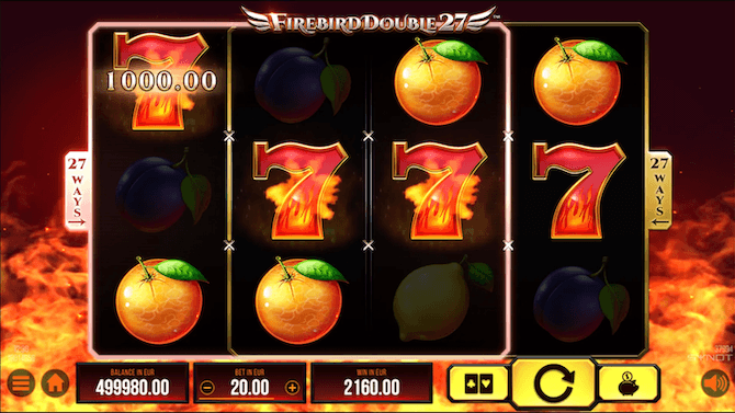 Web Firebird Double 27