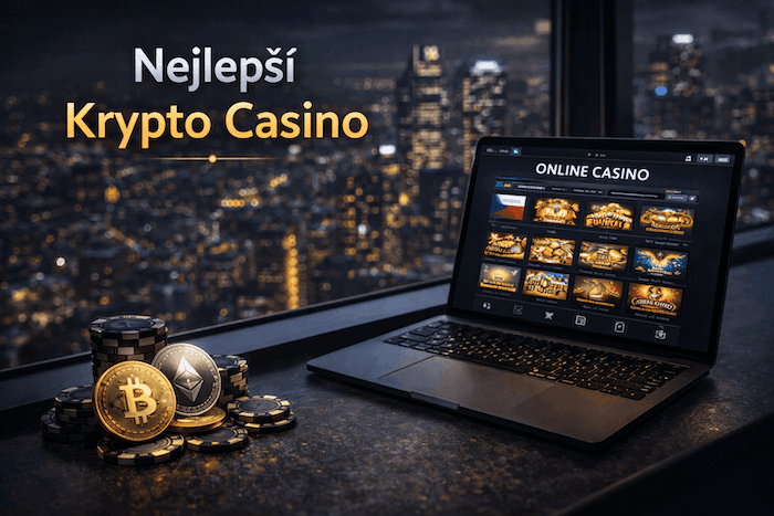 Krypto casino