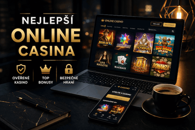 Nejlepší Online Casina