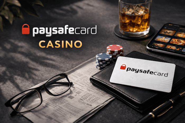 Nejlepší Paysafecard Casino v Česku