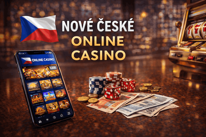 Nové české online casino