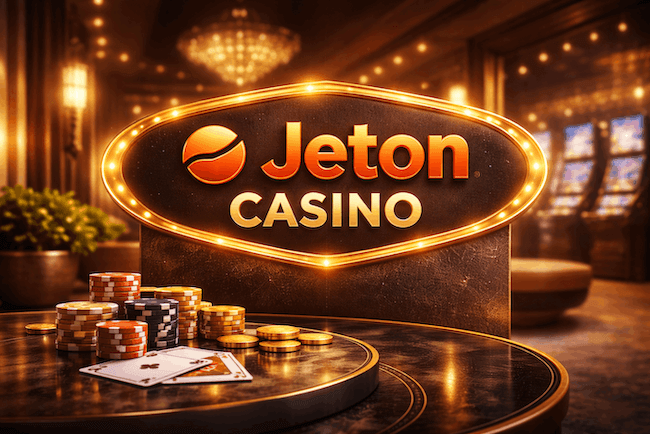 Jeton Casino