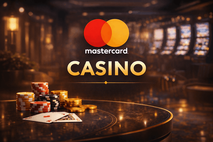 Mastercard Casino