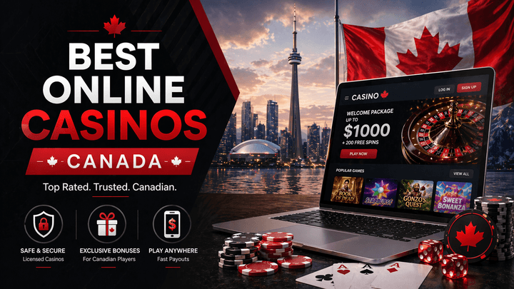 Best Online Casinos Canada
