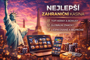 casino pro české hráče