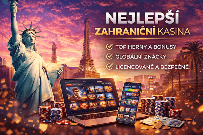Nejlepší Zahraniční Kasina