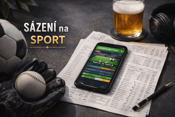 Sportovní sázení v Česku