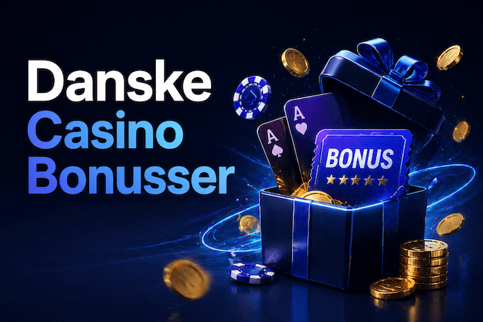 Bedste Online Casino Bonus