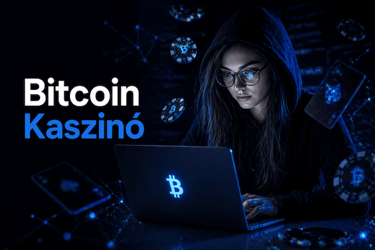 Bitcoin és Kriptó Kaszinók