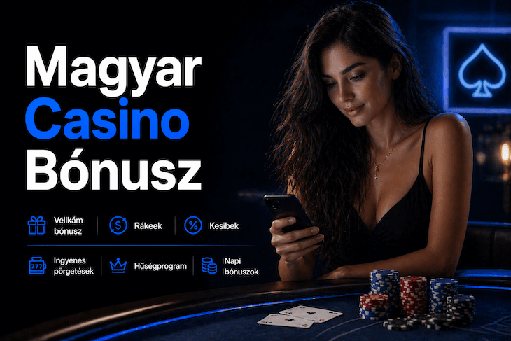 Magyar Casino Bónusz