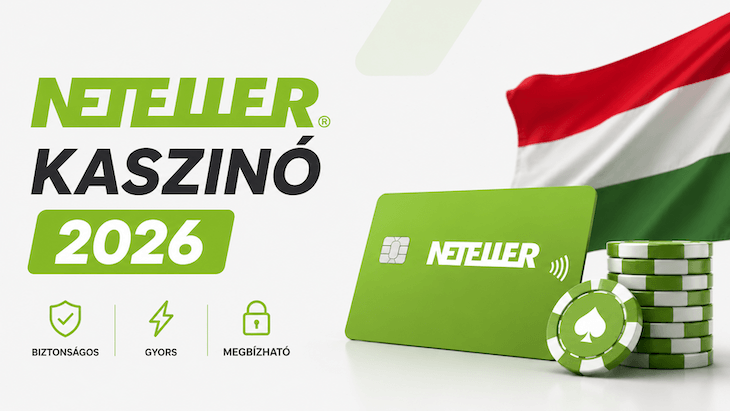 Neteller Kaszinók