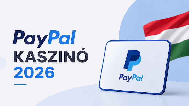 PayPal Kaszinó