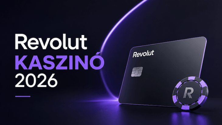 Revolut Kaszinó