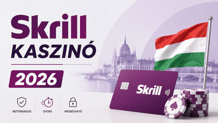 Skrill Kaszinó
