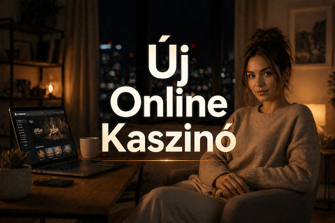 Új Online Kaszinó