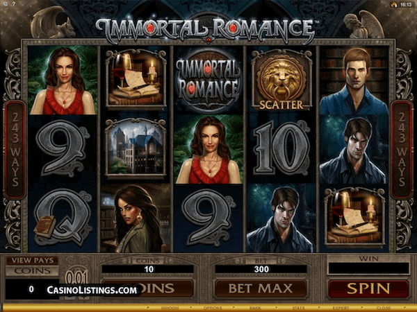 Immortal Romance