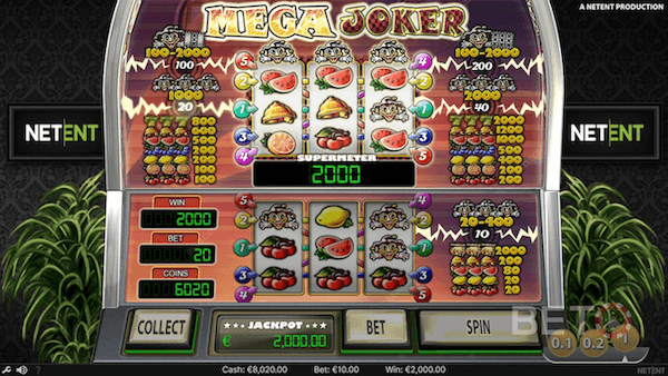 Mega Joker